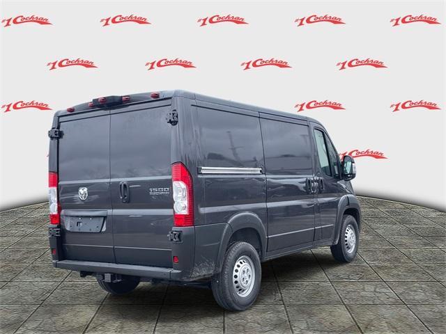 new 2025 Ram ProMaster 1500 car, priced at $47,488