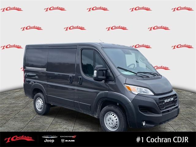 new 2025 Ram ProMaster 1500 car, priced at $45,359