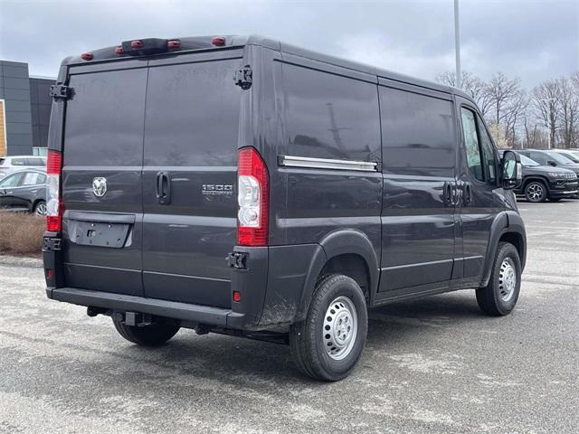 new 2025 Ram ProMaster 1500 car, priced at $45,488