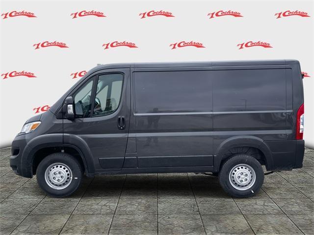 new 2025 Ram ProMaster 1500 car, priced at $47,488
