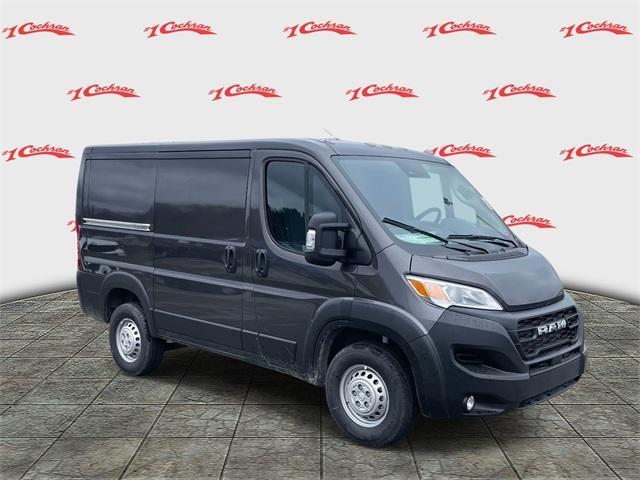 new 2025 Ram ProMaster 1500 car, priced at $45,488