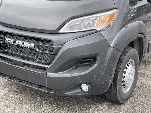 new 2025 Ram ProMaster 1500 car, priced at $45,488