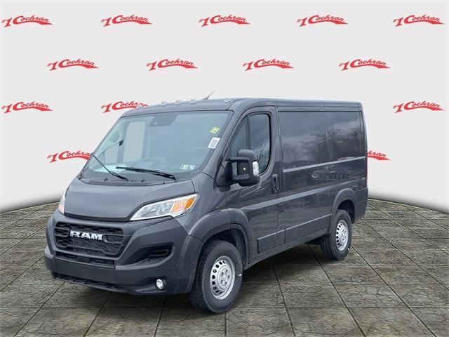 new 2025 Ram ProMaster 1500 car, priced at $47,488