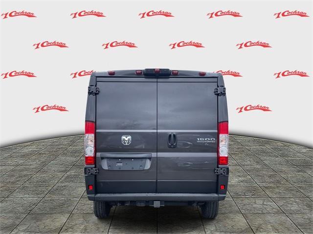 new 2025 Ram ProMaster 1500 car, priced at $47,488