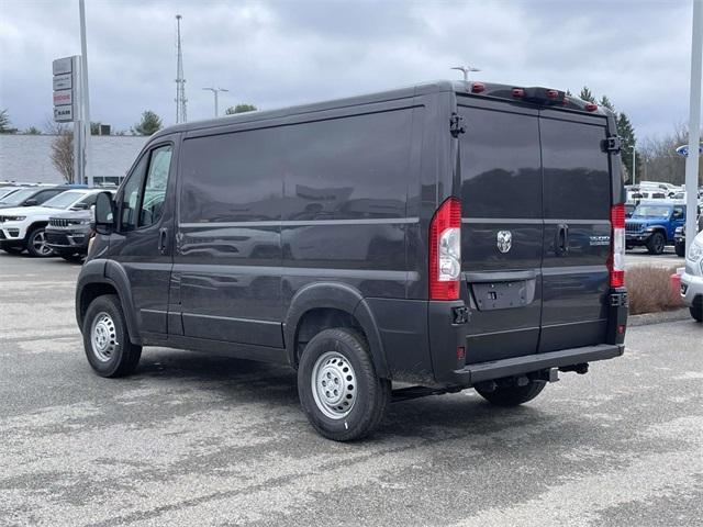 new 2025 Ram ProMaster 1500 car, priced at $45,488
