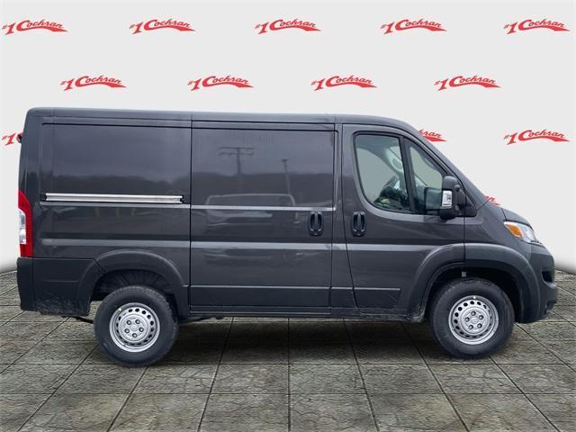 new 2025 Ram ProMaster 1500 car, priced at $47,488