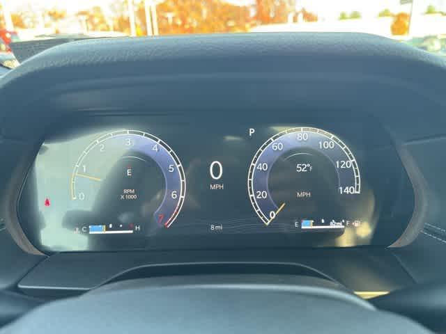 new 2025 Jeep Grand Cherokee car, priced at $42,683