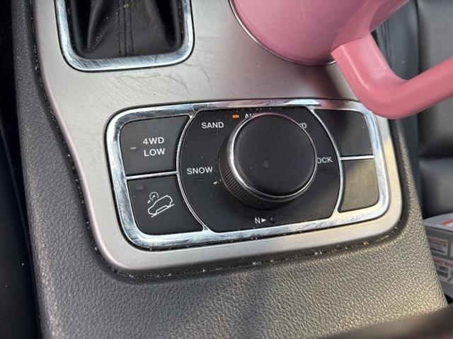 used 2018 Jeep Grand Cherokee car, priced at $18,571