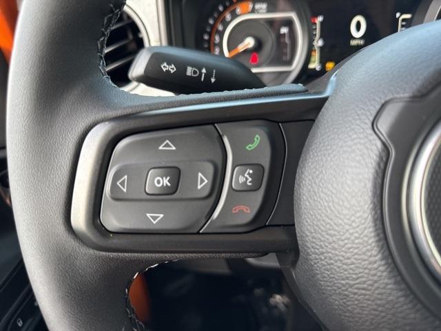new 2025 Jeep Wrangler car, priced at $41,651