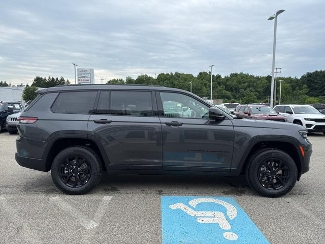 new 2025 Jeep Grand Cherokee L car, priced at $48,607