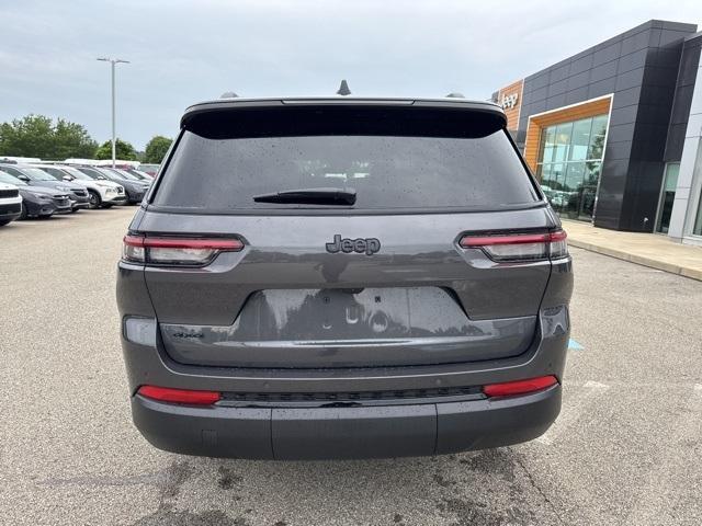 new 2025 Jeep Grand Cherokee L car, priced at $48,607