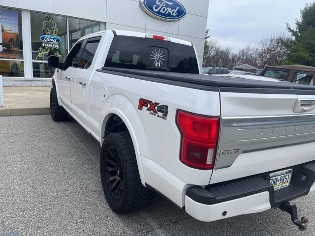 used 2018 Ford F-150 car, priced at $32,886