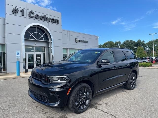 new 2025 Dodge Durango car, priced at $50,330