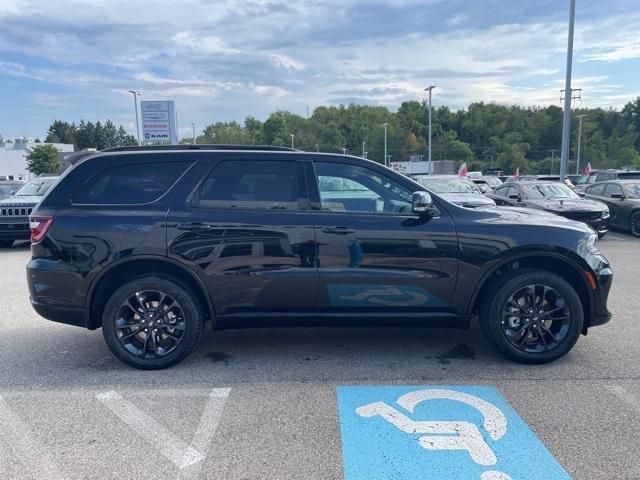 new 2025 Dodge Durango car, priced at $50,330