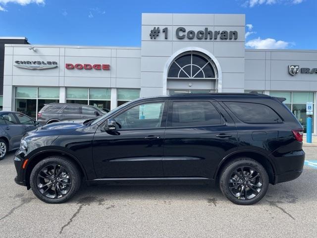 new 2025 Dodge Durango car, priced at $50,330