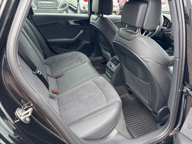 used 2025 Audi A4 car, priced at $43,700