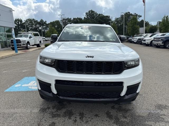 new 2025 Jeep Grand Cherokee L car, priced at $46,630