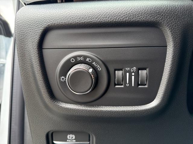 new 2025 Jeep Grand Cherokee L car, priced at $46,630