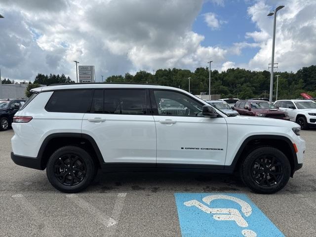 new 2025 Jeep Grand Cherokee L car, priced at $46,630