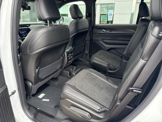 new 2025 Jeep Grand Cherokee L car, priced at $46,630