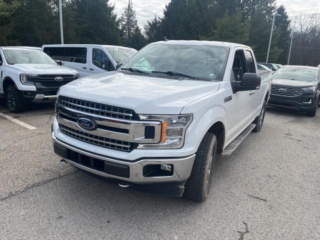 used 2019 Ford F-150 car, priced at $27,347