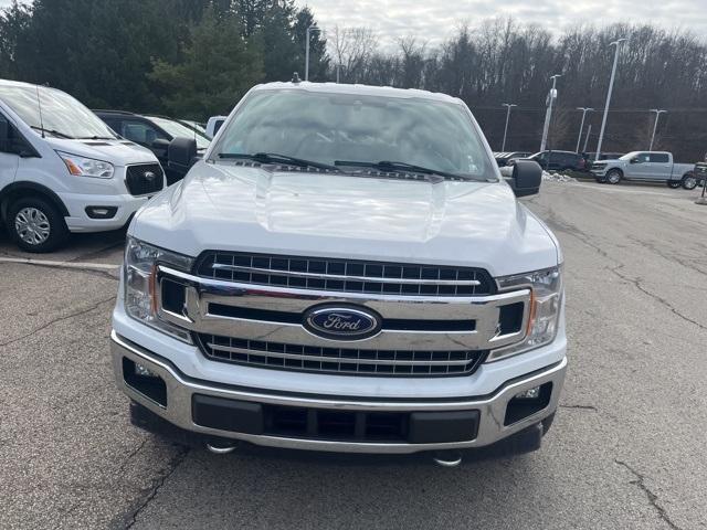 used 2019 Ford F-150 car, priced at $27,347