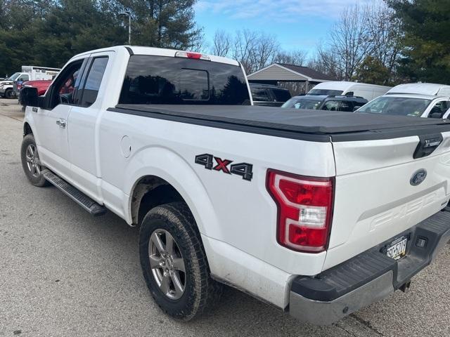 used 2019 Ford F-150 car, priced at $27,347