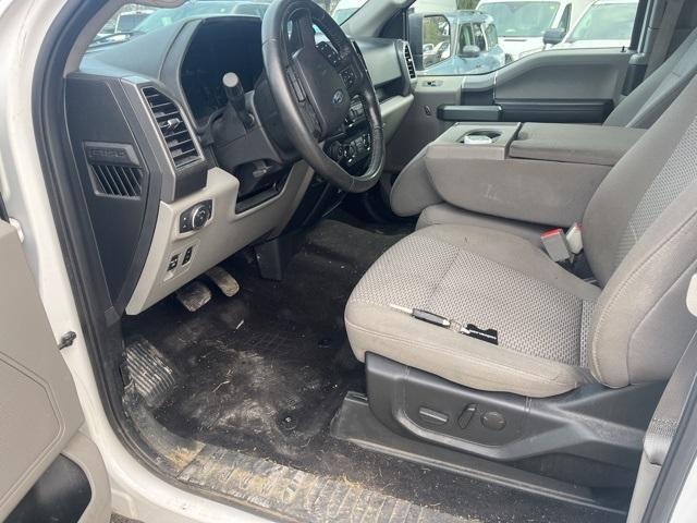 used 2019 Ford F-150 car, priced at $27,347