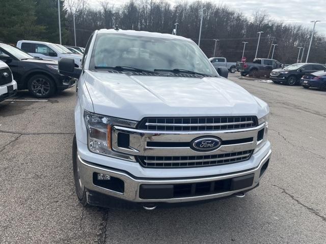 used 2019 Ford F-150 car, priced at $27,347