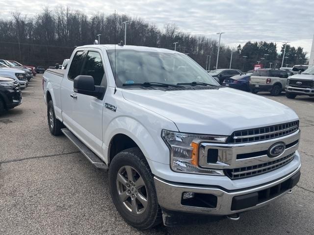 used 2019 Ford F-150 car, priced at $27,347