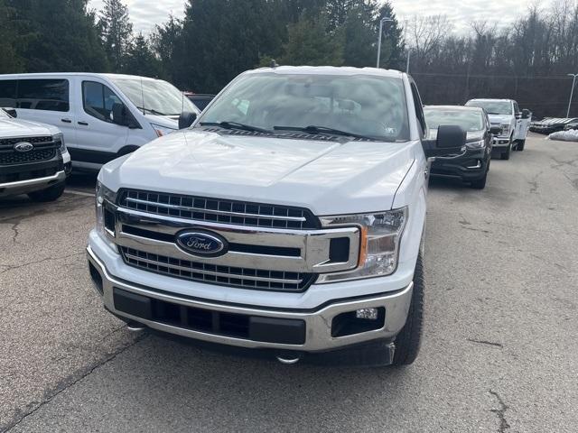 used 2019 Ford F-150 car, priced at $27,347