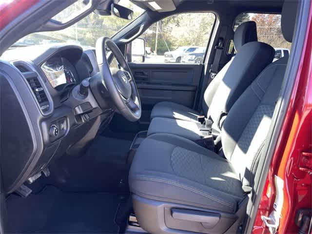 new 2026 Ram 2500 car, priced at $56,484