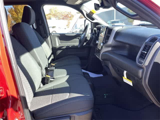 new 2026 Ram 2500 car, priced at $56,484