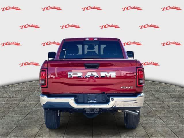 new 2026 Ram 2500 car, priced at $56,484