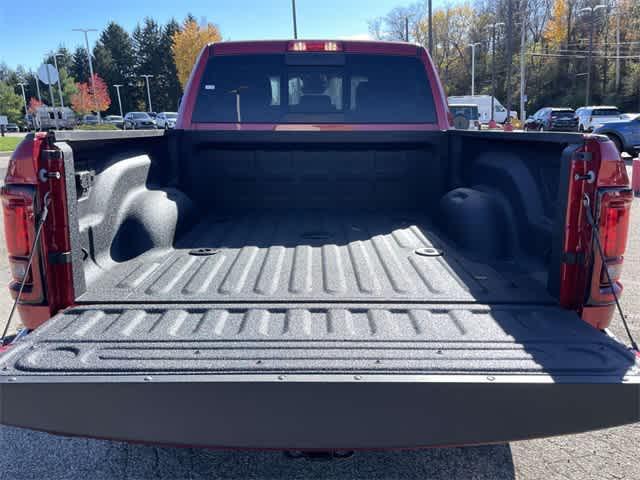 new 2026 Ram 2500 car, priced at $56,484