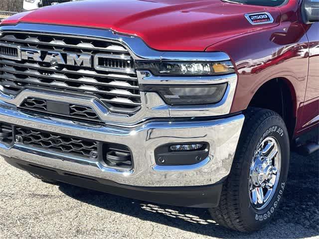new 2026 Ram 2500 car, priced at $56,484