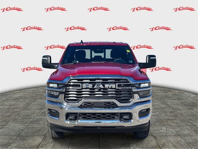 new 2026 Ram 2500 car, priced at $56,484