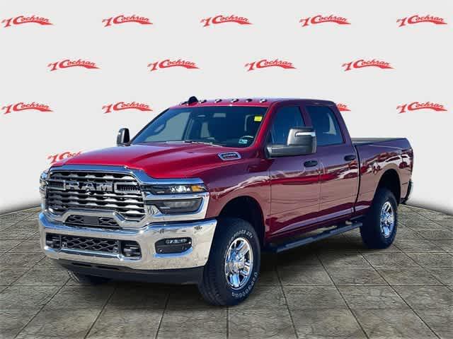 new 2026 Ram 2500 car, priced at $56,484