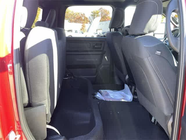 new 2026 Ram 2500 car, priced at $56,484