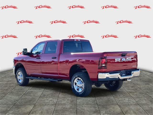 new 2026 Ram 2500 car, priced at $56,484