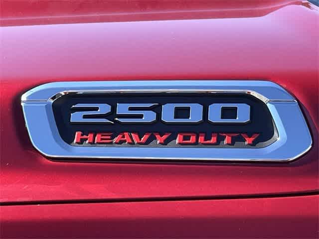 new 2026 Ram 2500 car, priced at $56,484