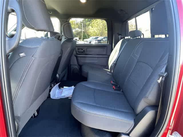 new 2026 Ram 2500 car, priced at $56,484