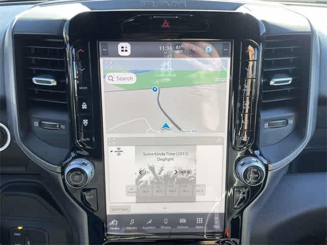 new 2026 Ram 2500 car, priced at $56,484