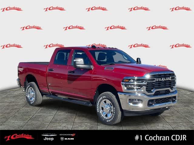 new 2026 Ram 2500 car, priced at $56,484