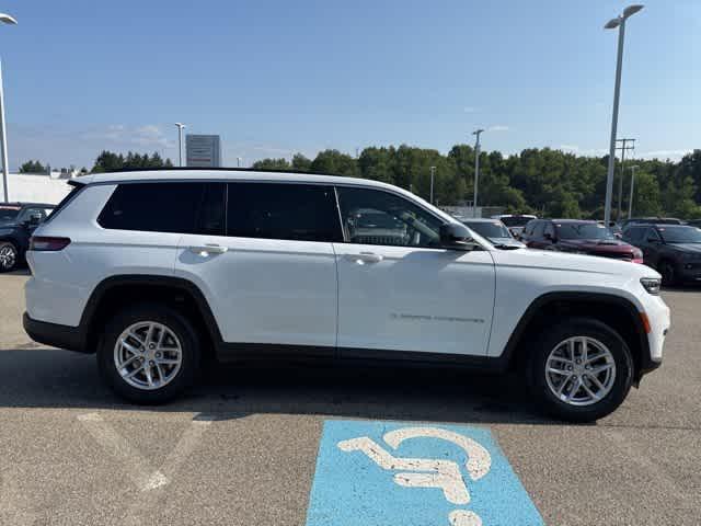 new 2025 Jeep Grand Cherokee L car, priced at $42,702