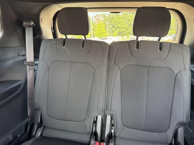 new 2025 Jeep Grand Cherokee L car, priced at $42,702