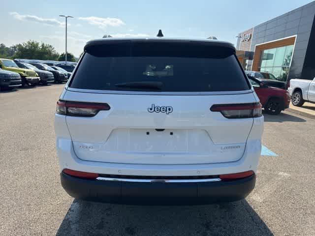 new 2025 Jeep Grand Cherokee L car, priced at $42,702