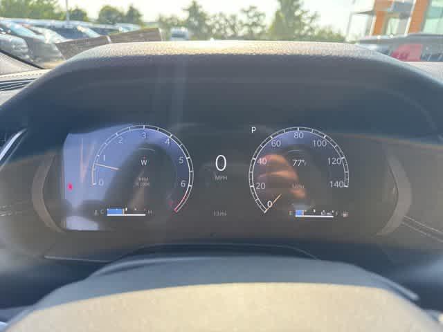 new 2025 Jeep Grand Cherokee L car, priced at $42,702