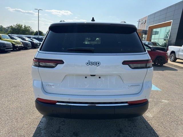 new 2025 Jeep Grand Cherokee L car, priced at $41,246