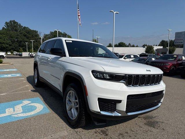 new 2025 Jeep Grand Cherokee L car, priced at $41,246